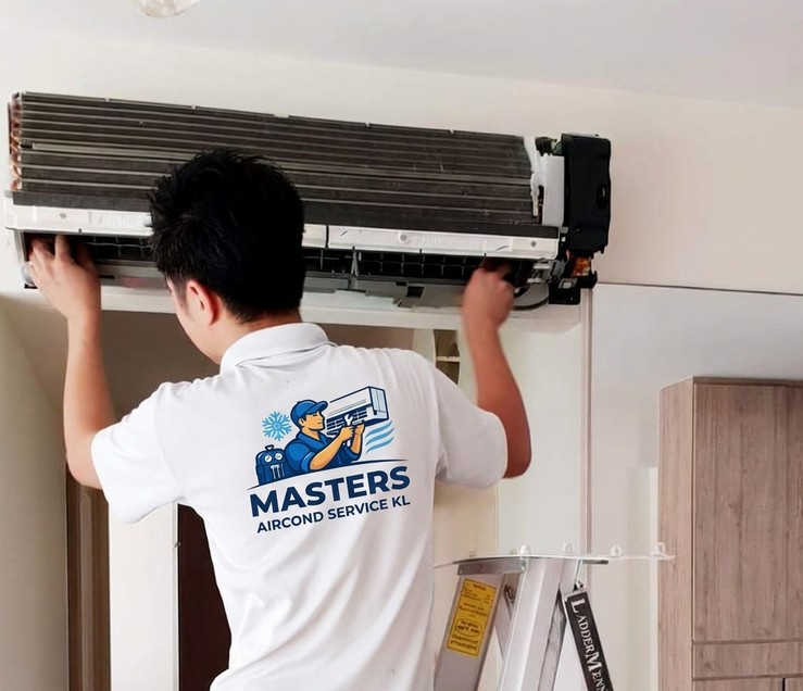 Aircond maintenance KL